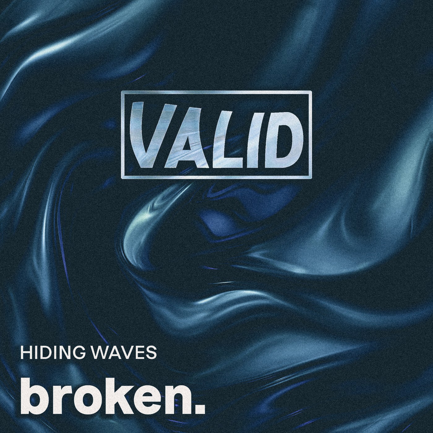 Cover art for Broken