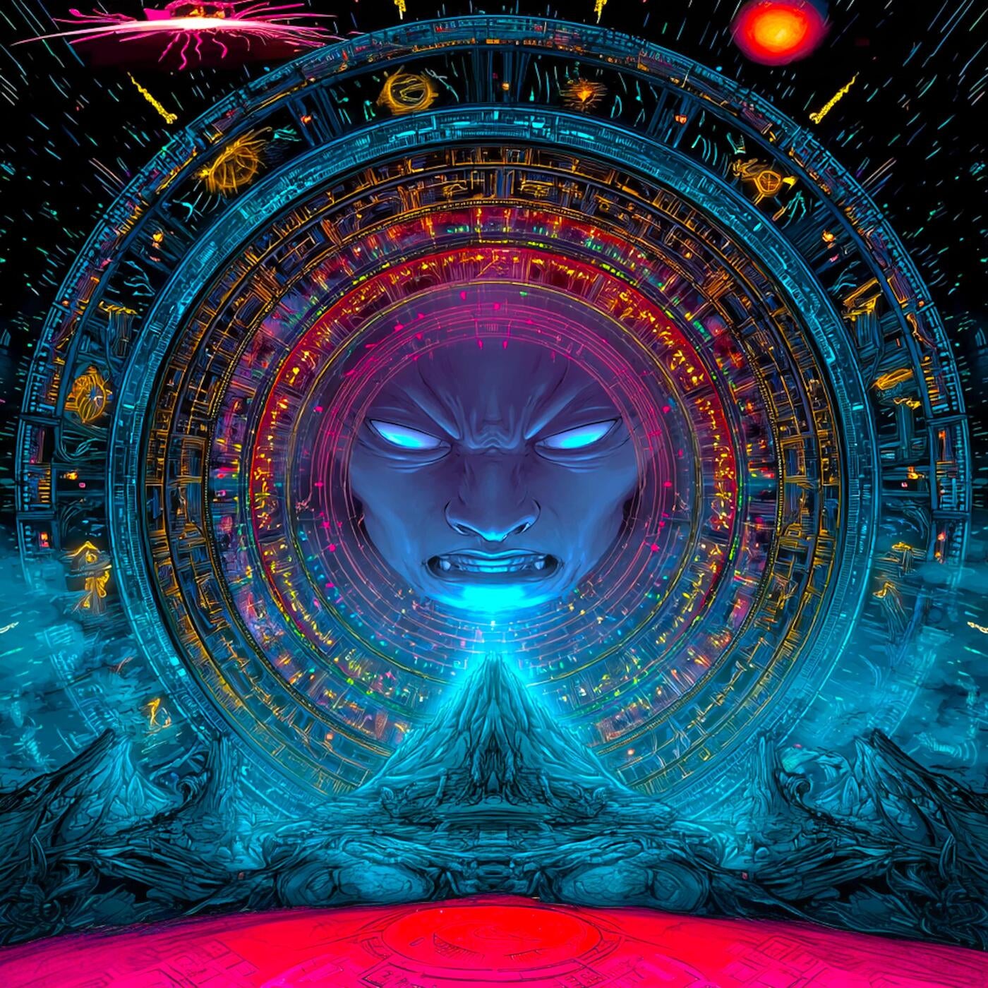 Lucid Rust Ceremony