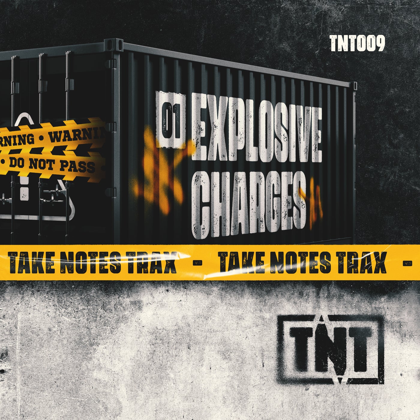 EXPLOSIVE CHARGES 01