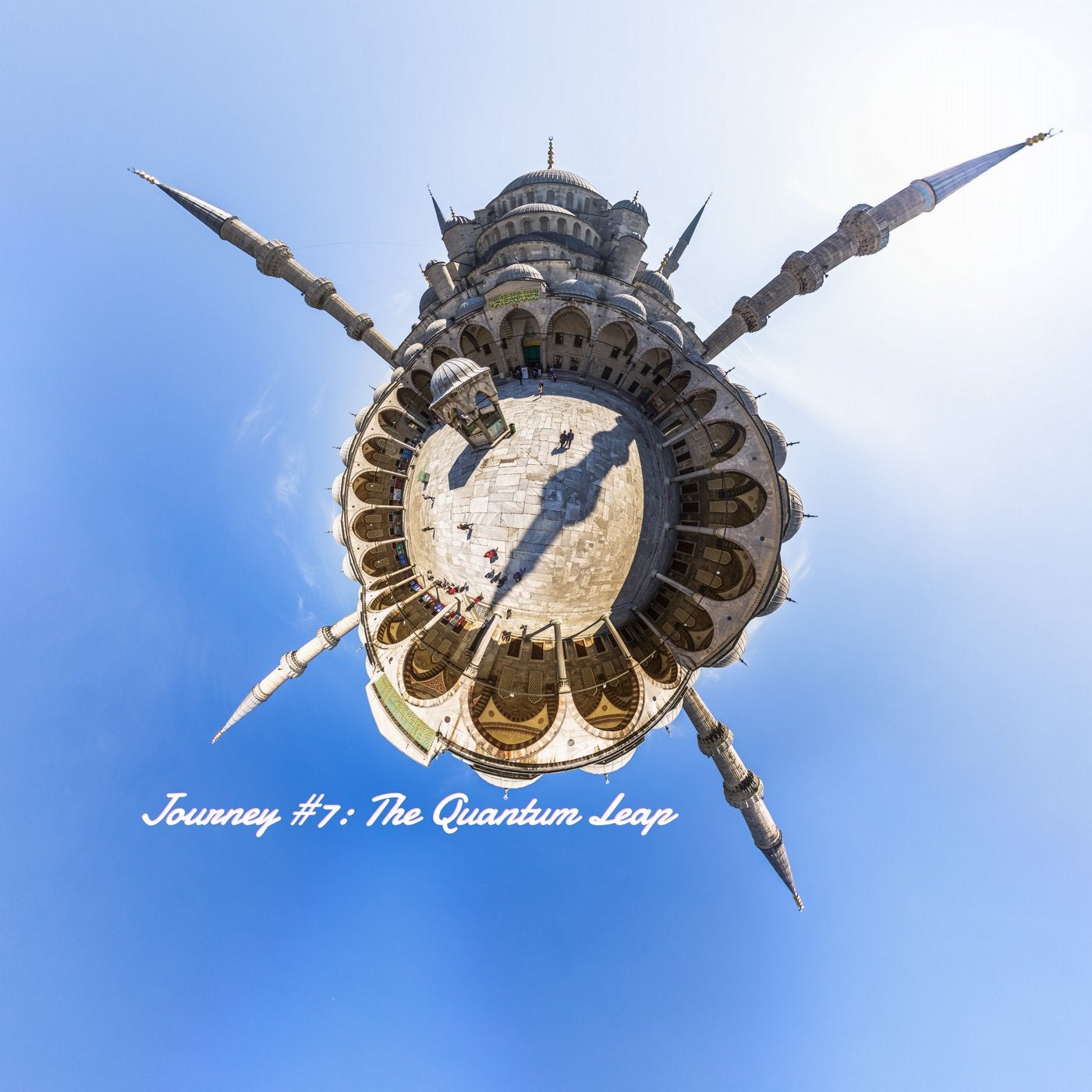 Journey #7: The Quantum Leap