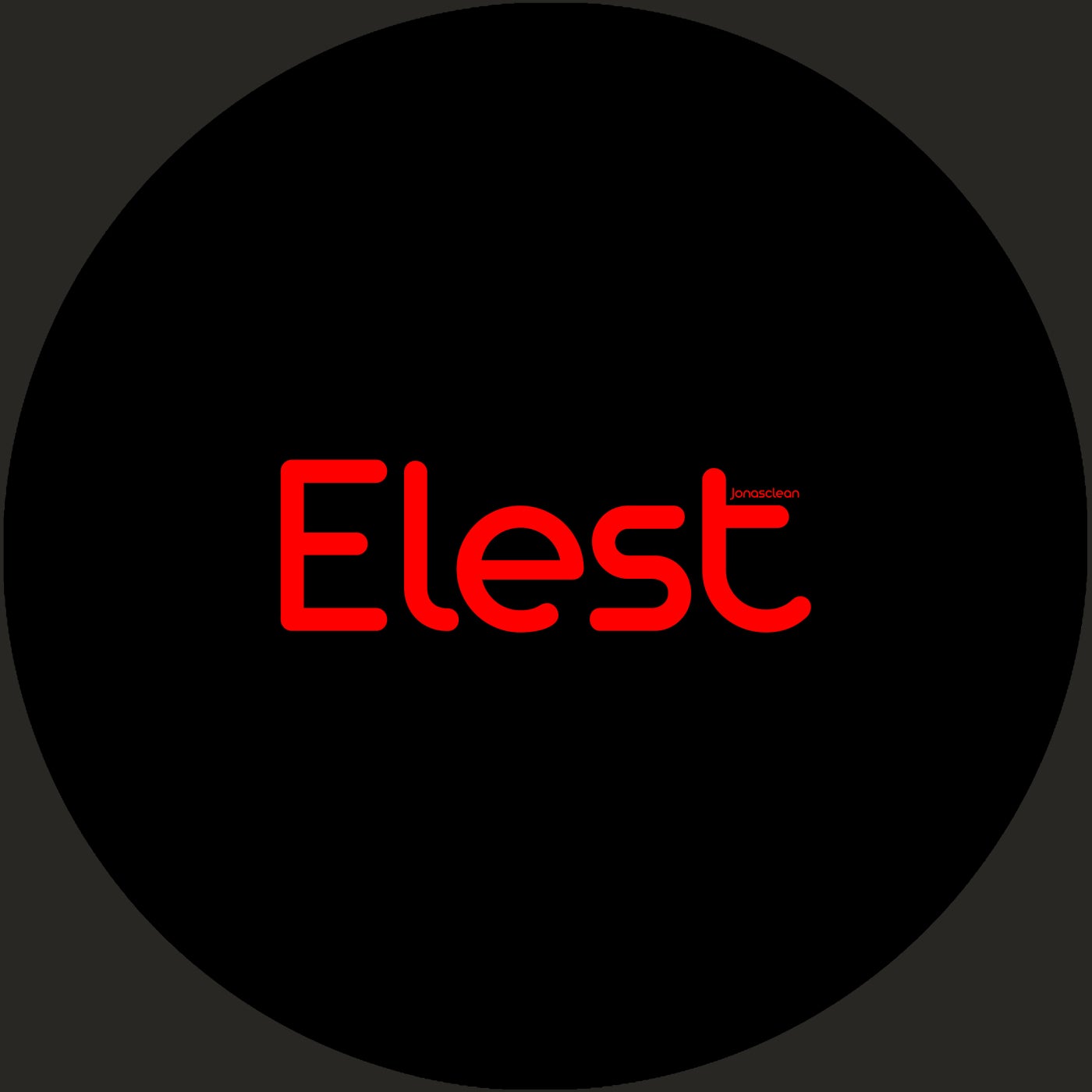 Jonasclean –  Elest [Our Yunus Records]