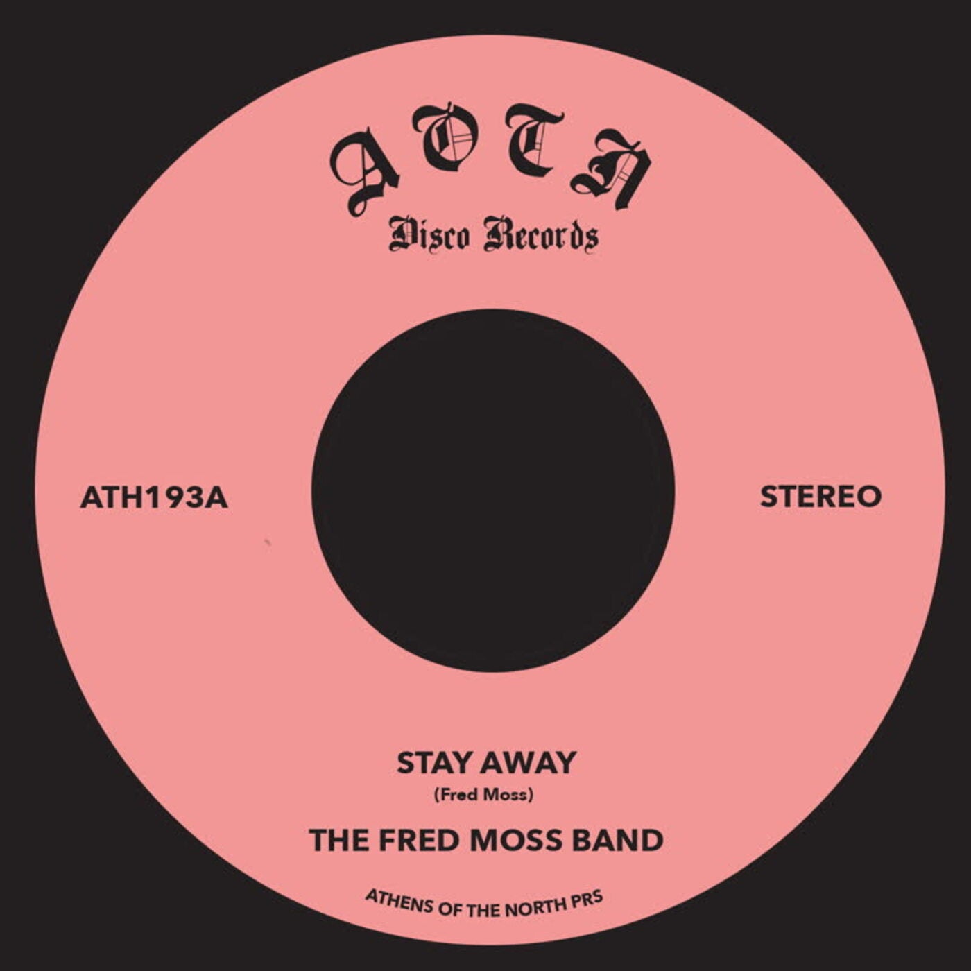 Stay Away