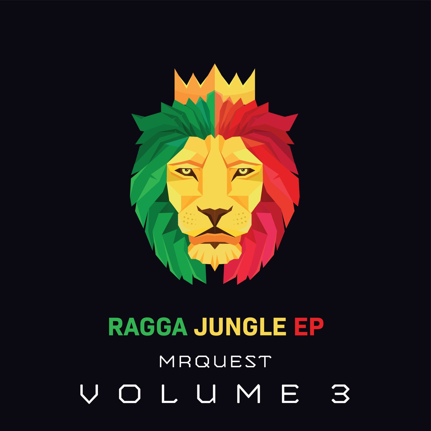 Ragga Jungle Vol 3