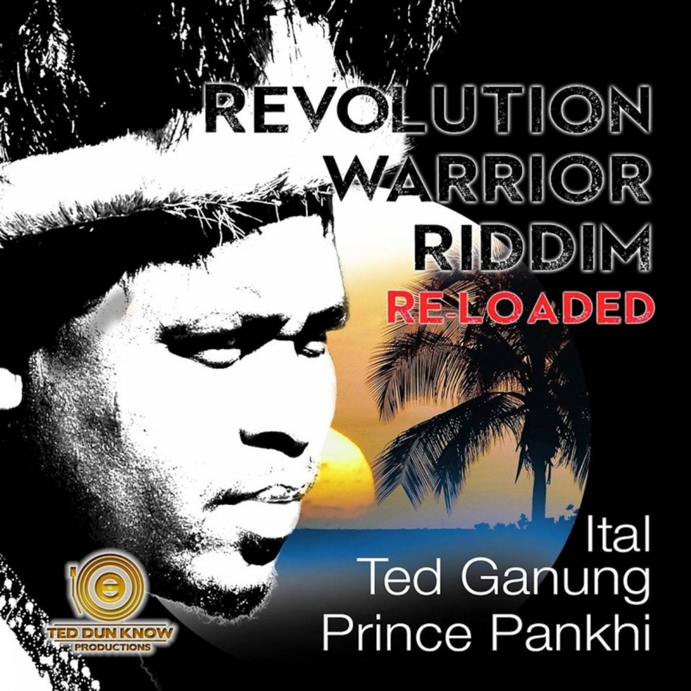 Revolution Warrior Riddim Re-Loaded