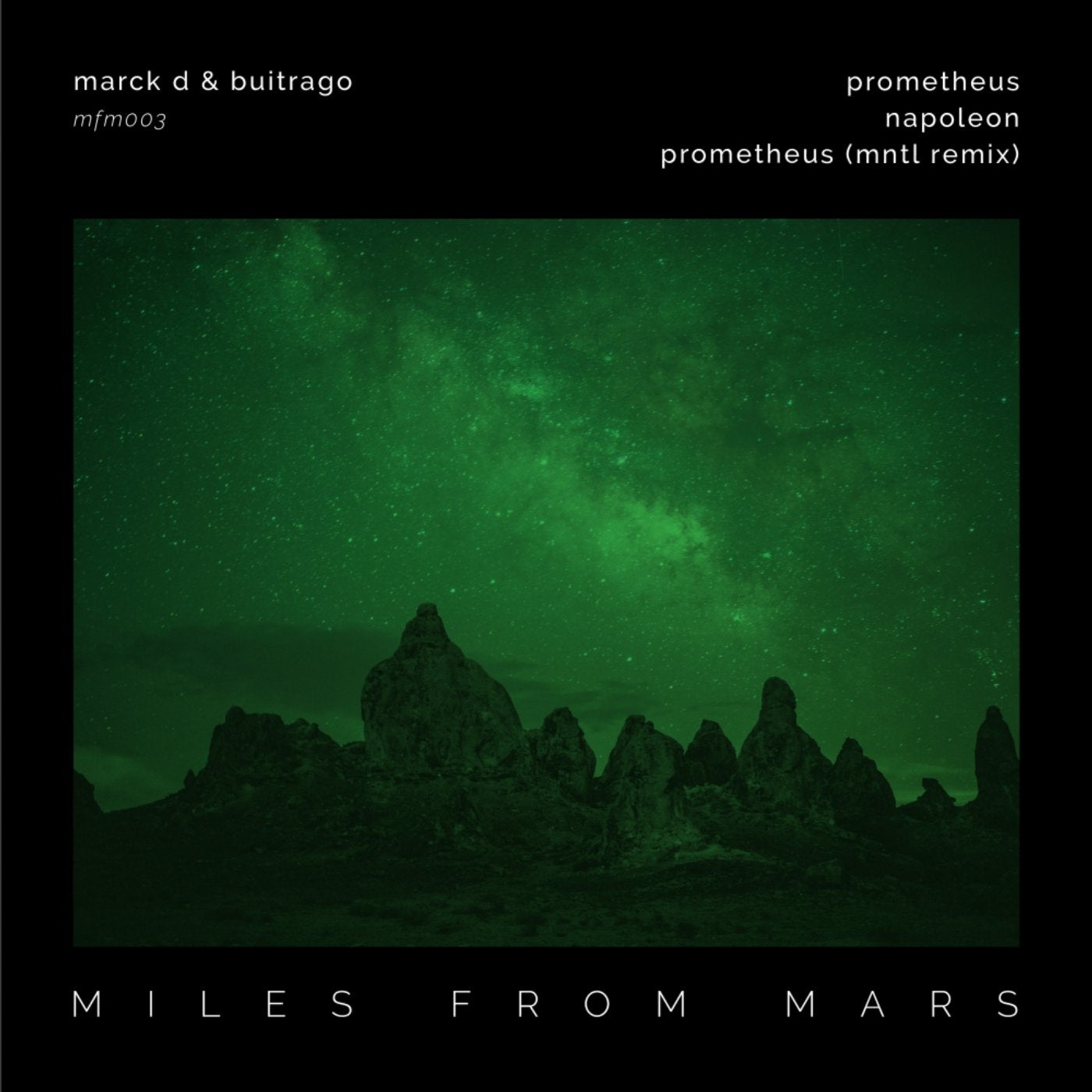 Miles From Mars 03