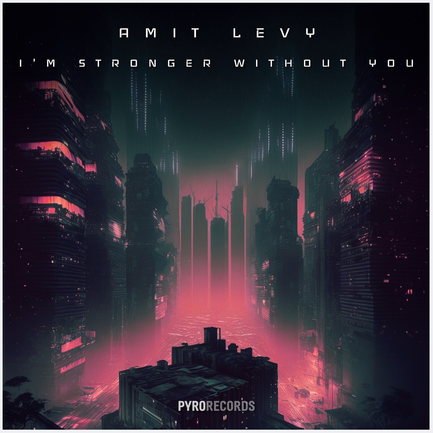I'm Stronger Without You (Extended Mixes)