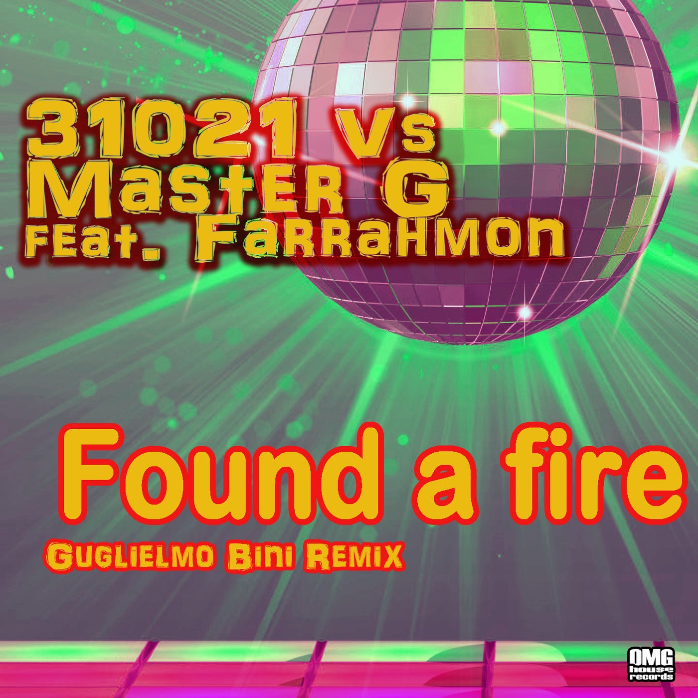 Found a fire (feat. Farrahmon) [Guglielmo Bini Remix]