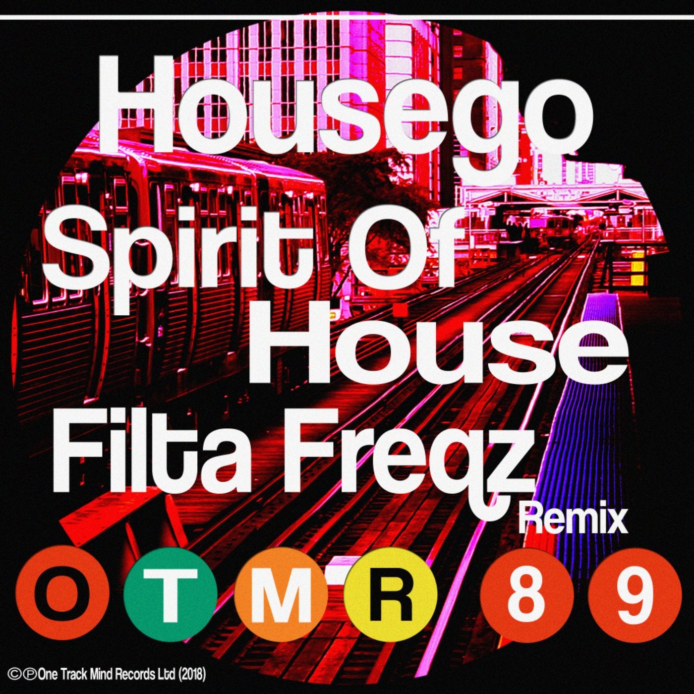Spirit Of House (Filta Freqz Remix)