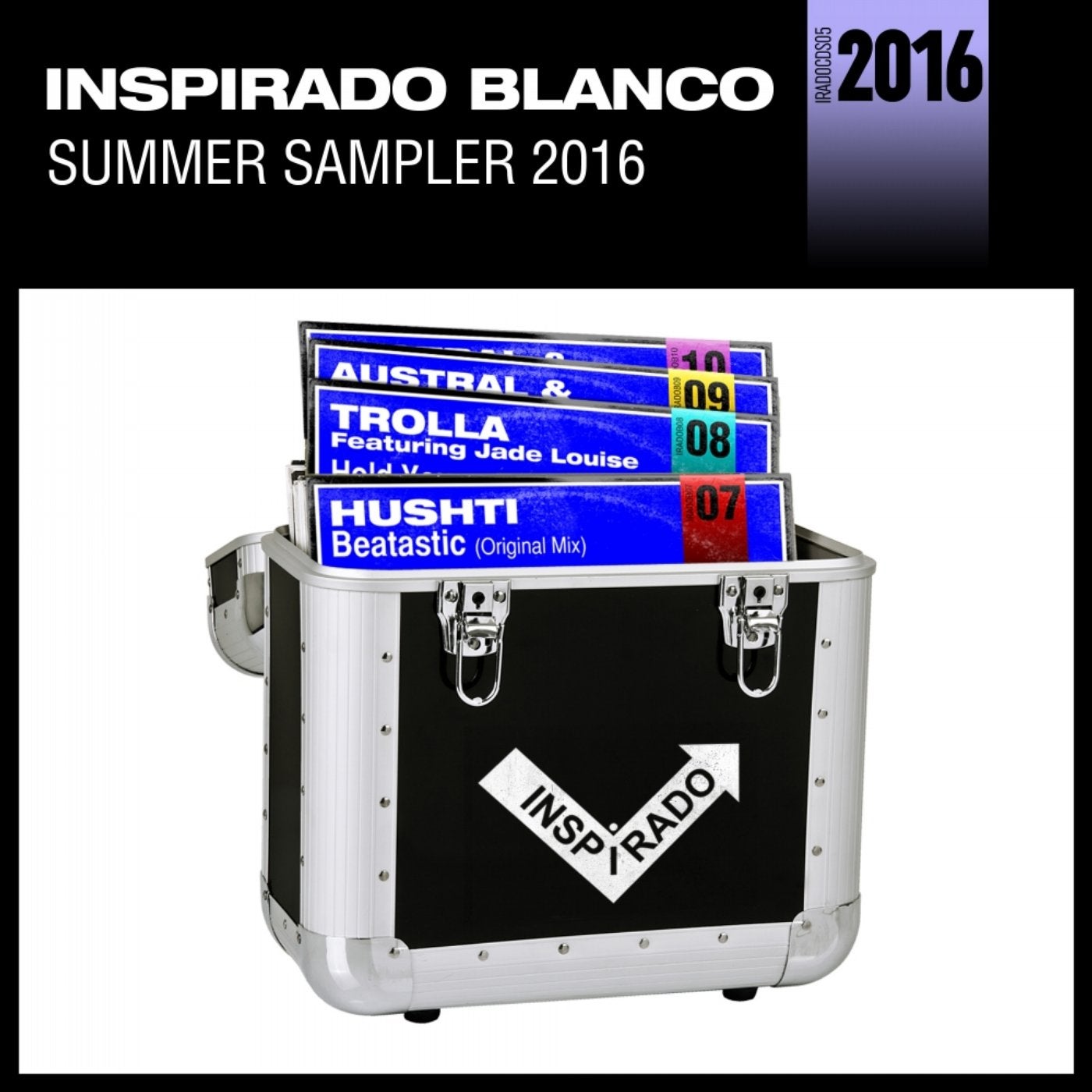 Inspirado Blanco Summer SaMPLer 2016