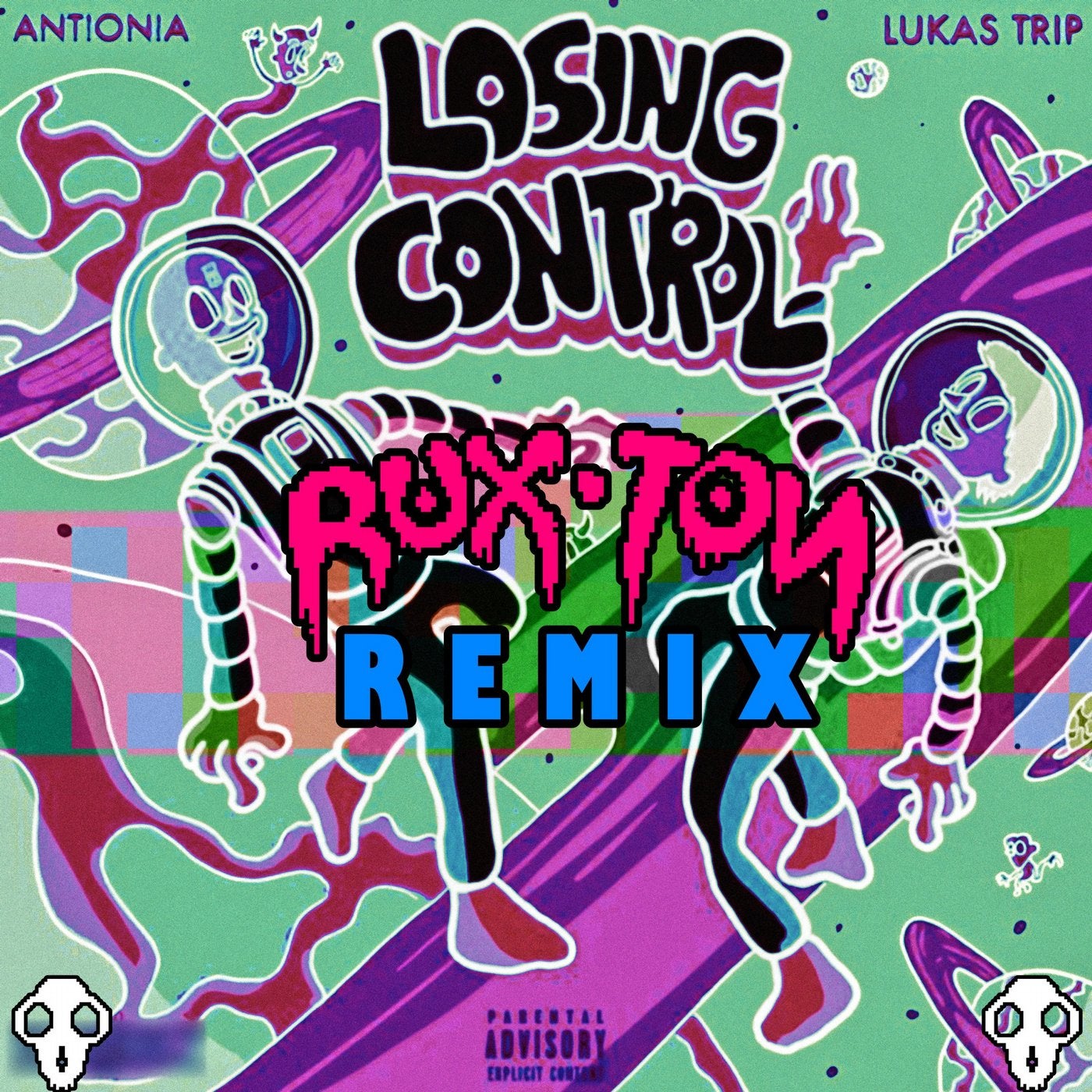 Losing Control (feat. Rux Ton)