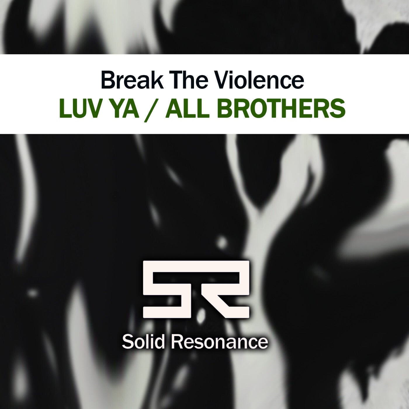 Cover art for Luv Ya / All Brothers
