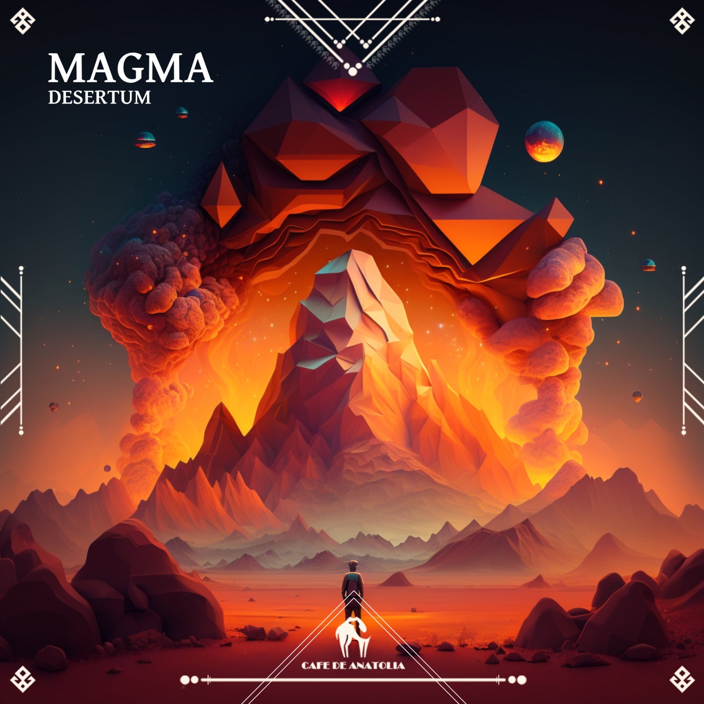 Magma