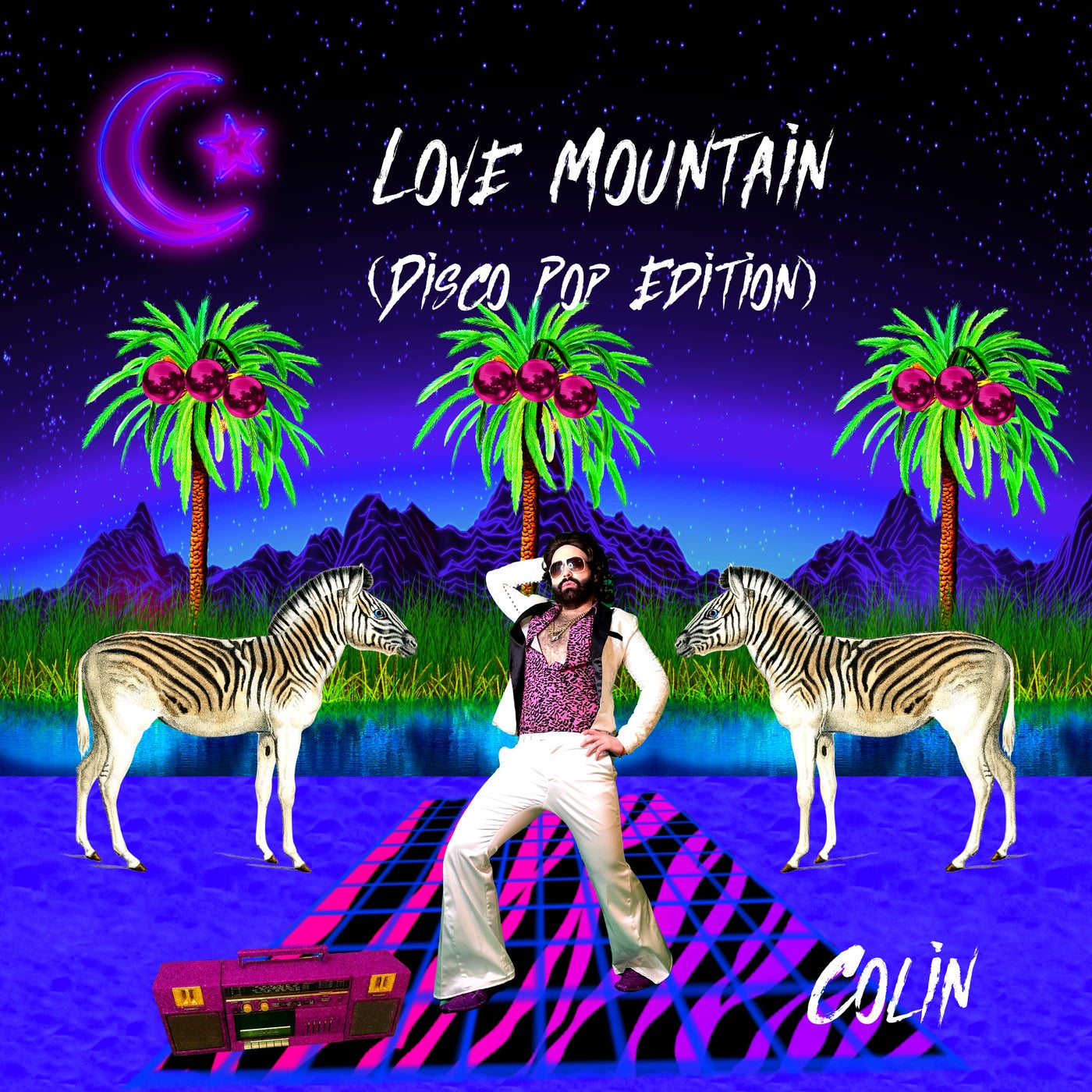 Love Mountain