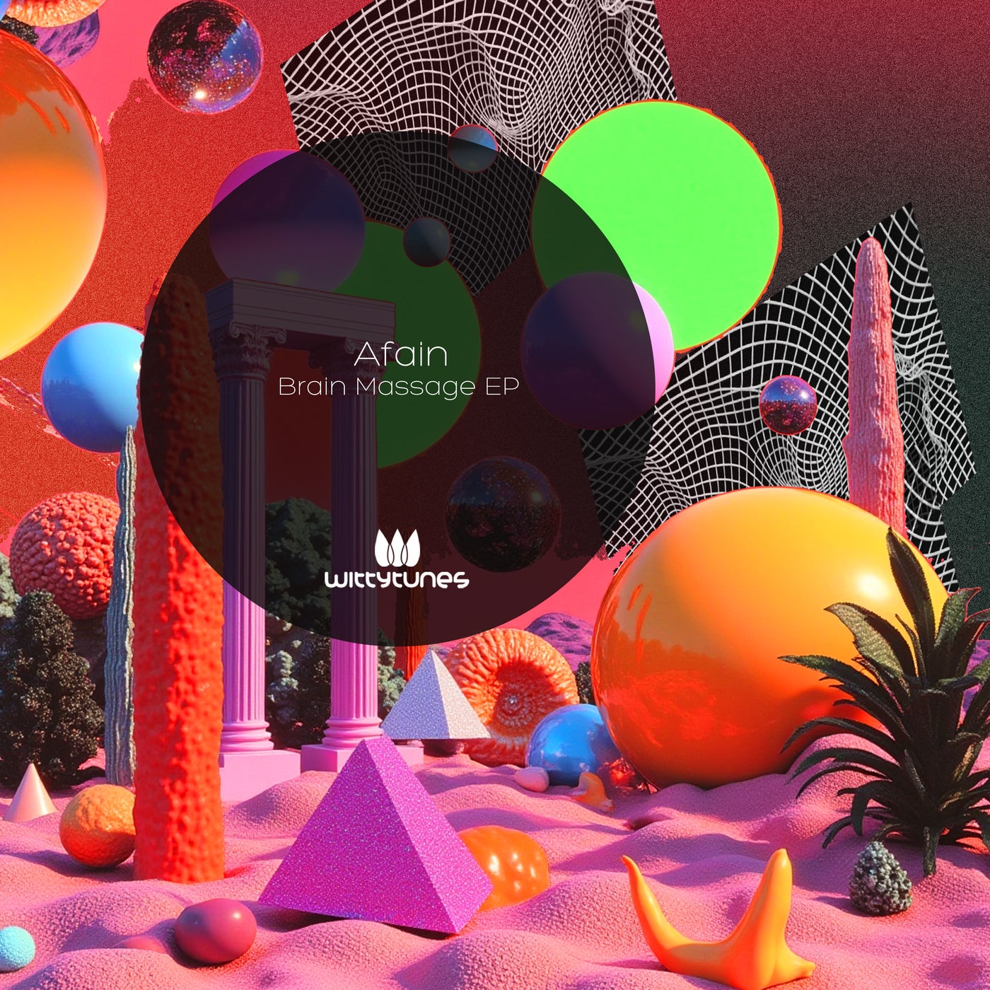 Brain Massage EP