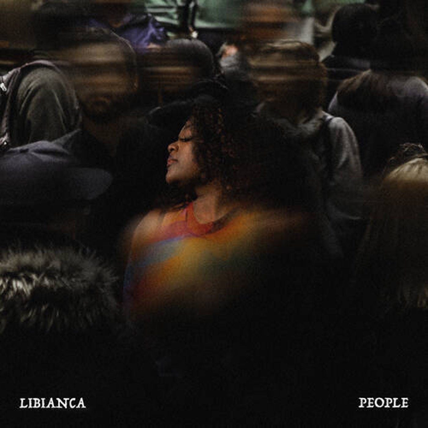 Cover art for People