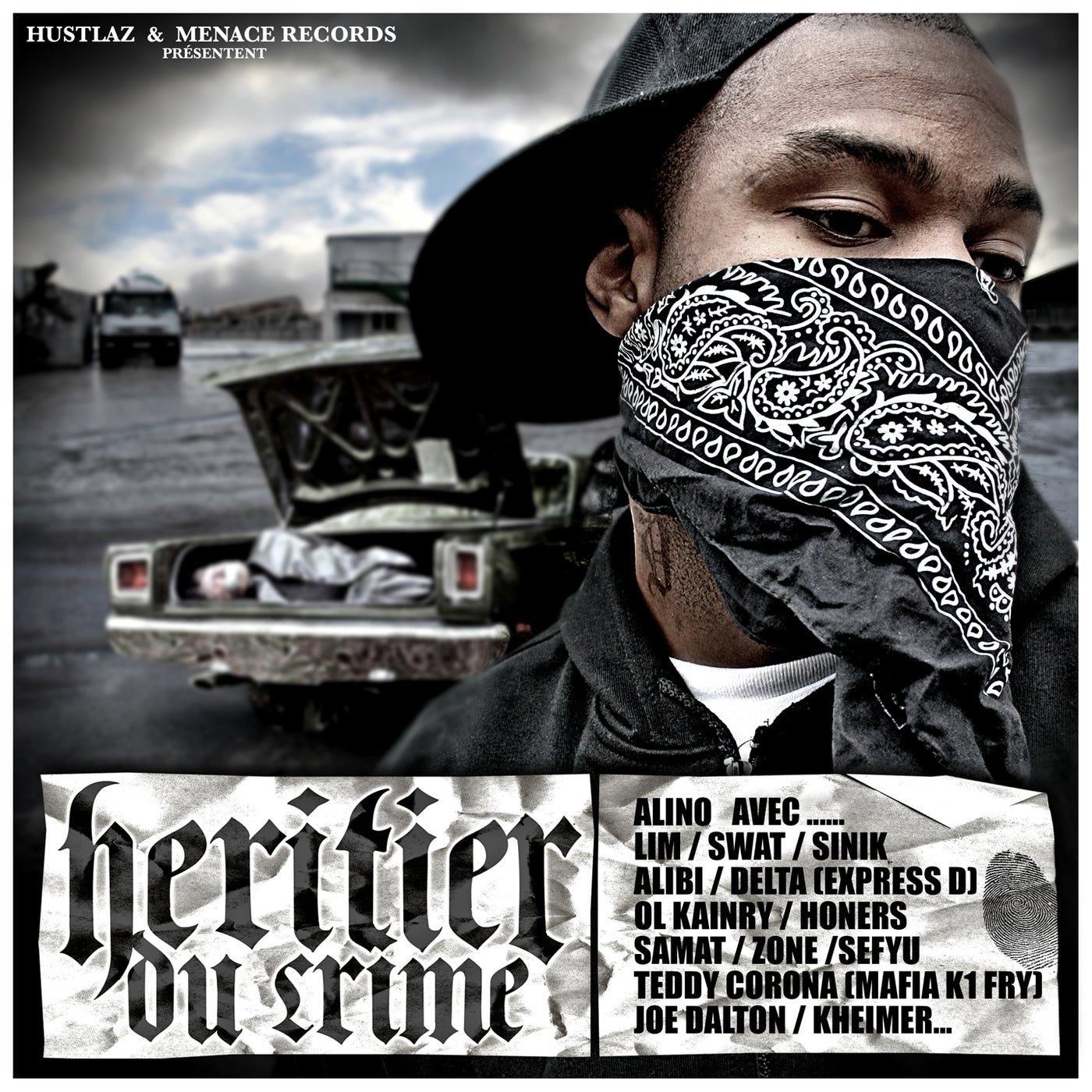 Héritier du crime
