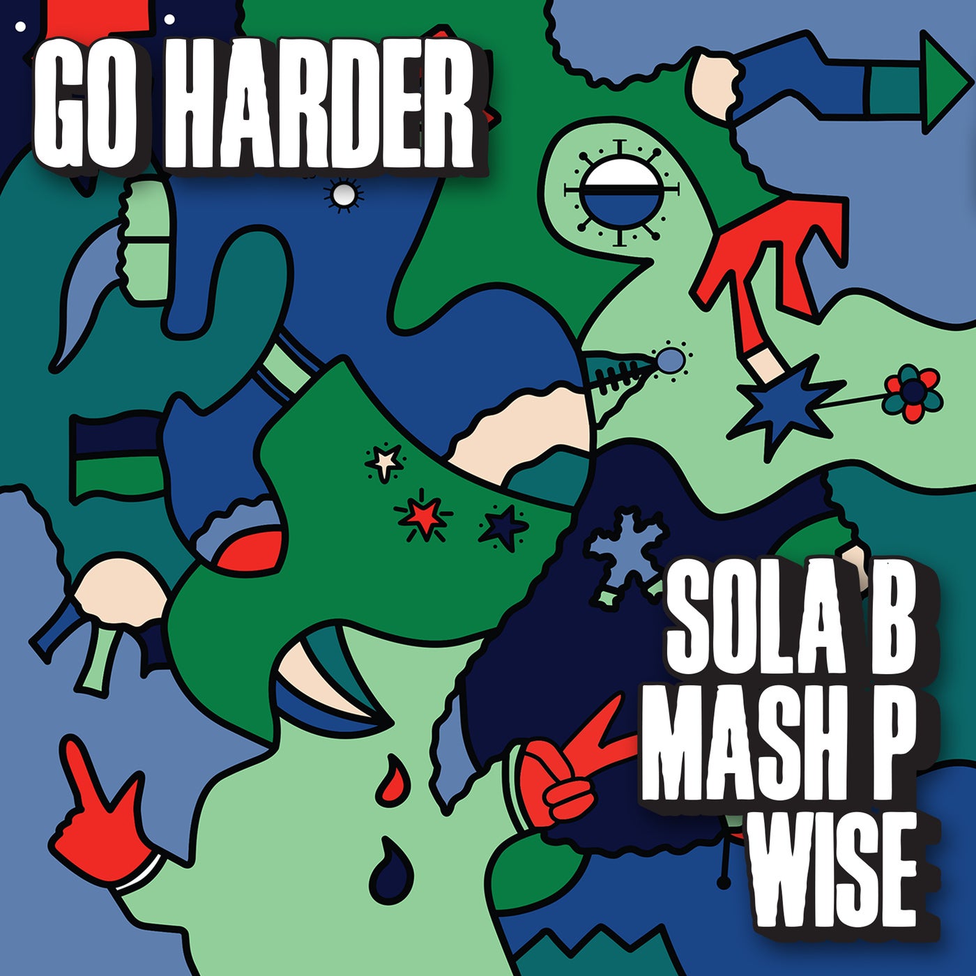 Go Harder (Extended)