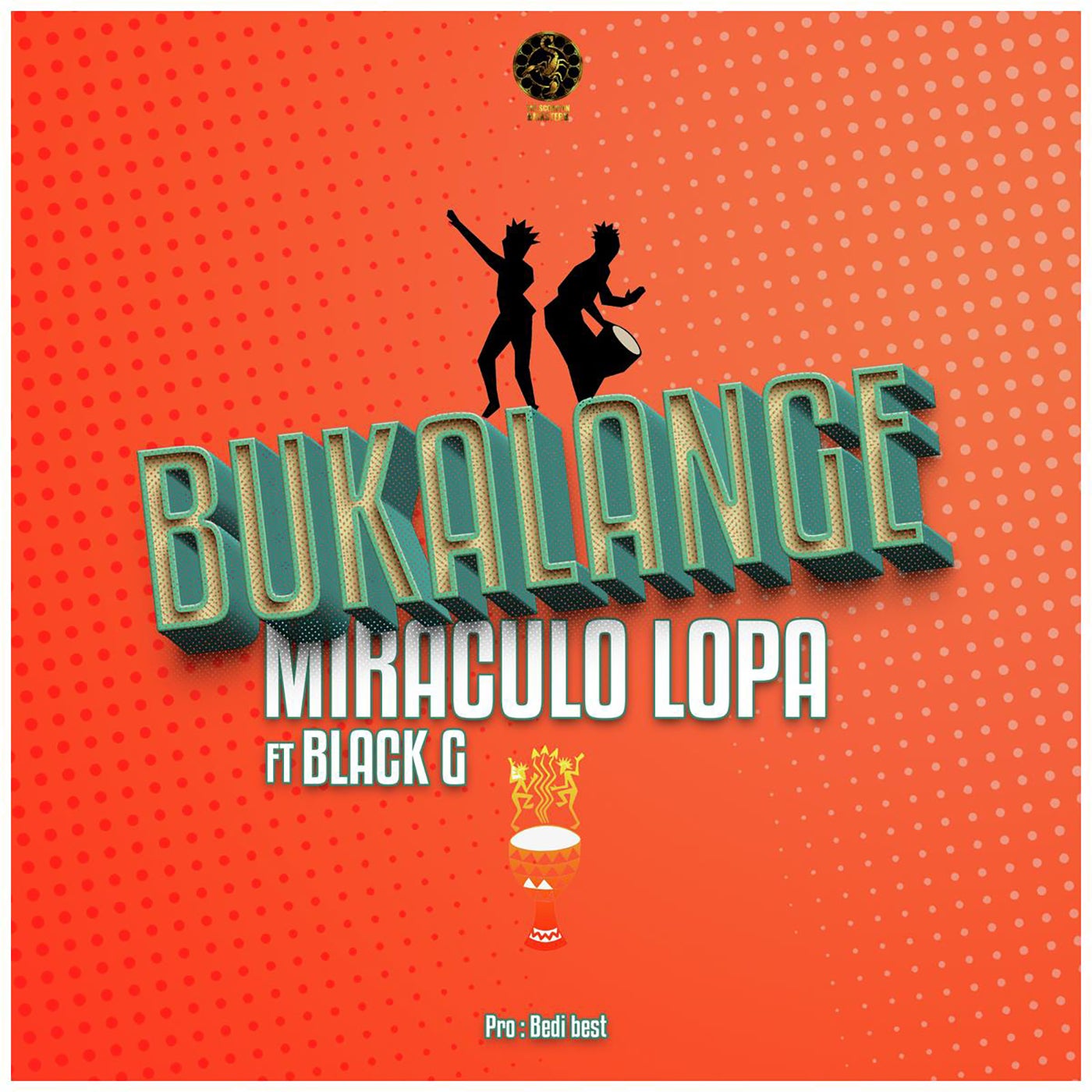 Bukalange (feat. Black G)