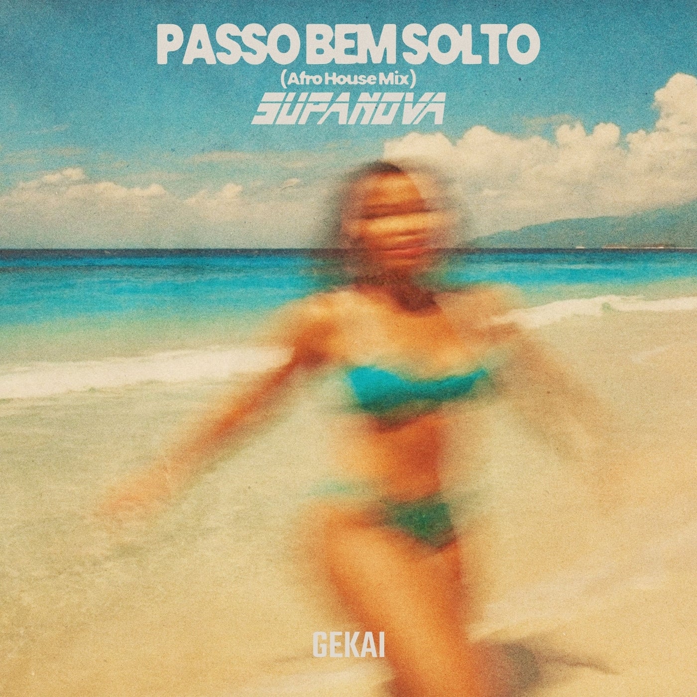 PASSO BEM SOLTO (Afro House Mix) (Extended Mix)