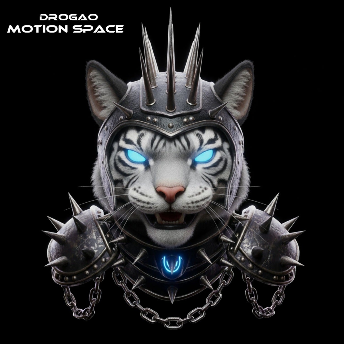 Cover art for Motion Space