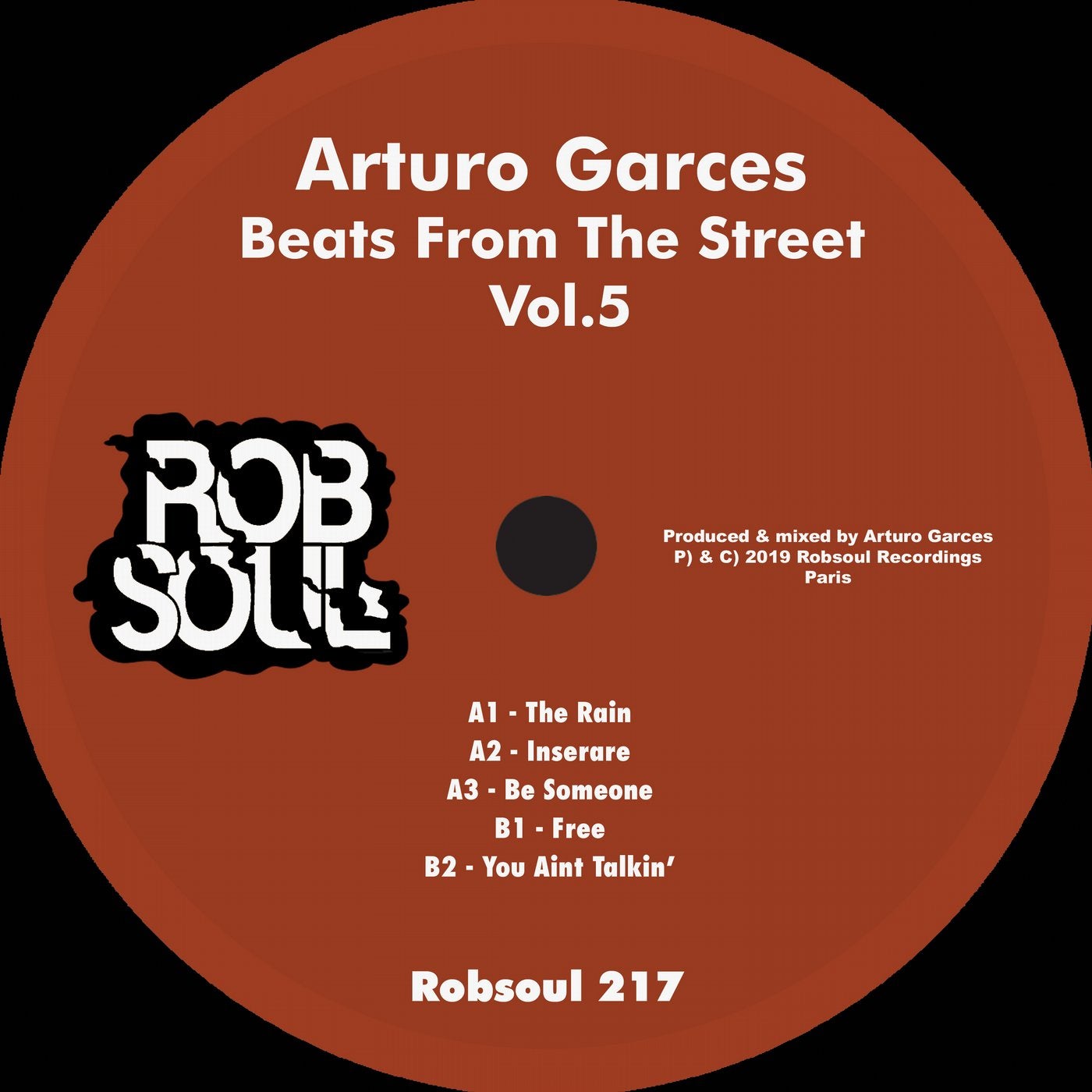 Beats From The Street Vol.5