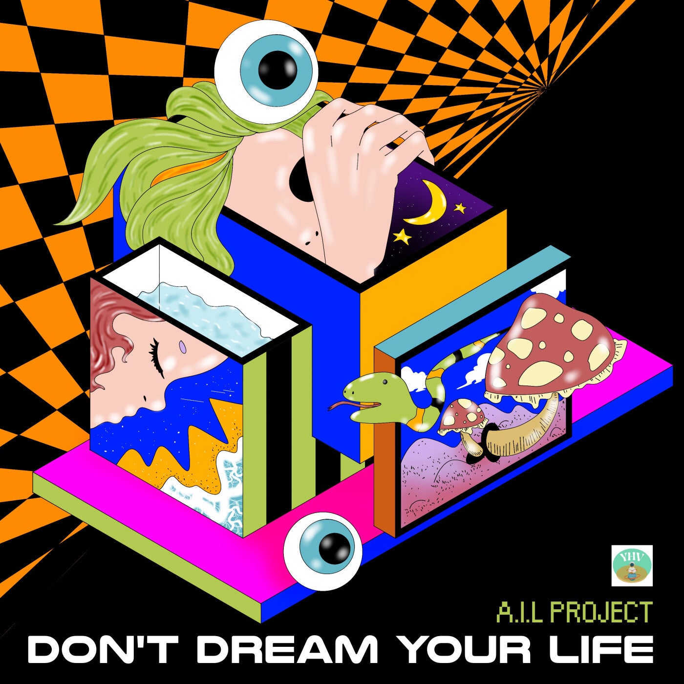 Don't Dream Your Life