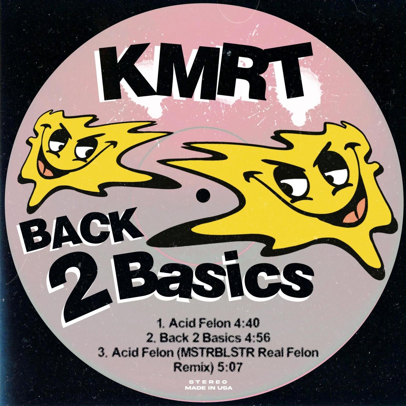 Back 2 Basics