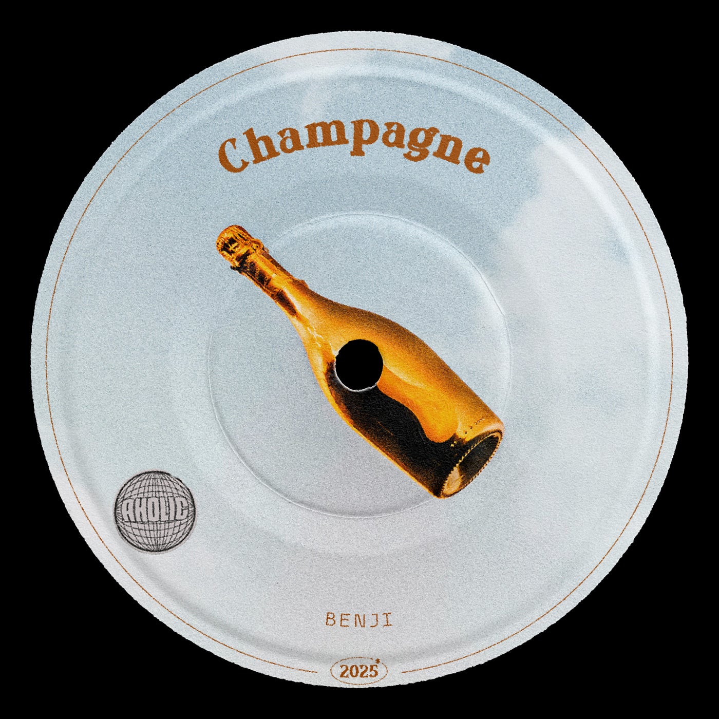 Cover art for Champagne