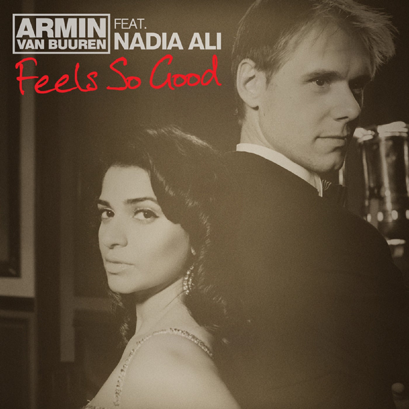 Armin van Buuren - Feels So Good (Armin Van Buuren Club Mix) album artwork