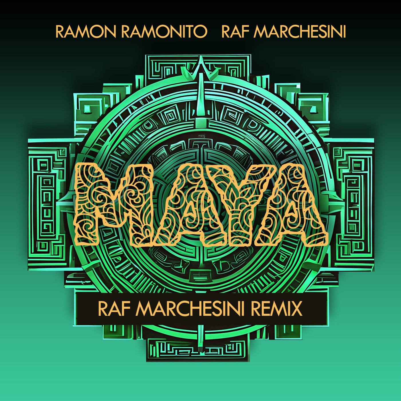Maya (Raf Marchesini Remix)