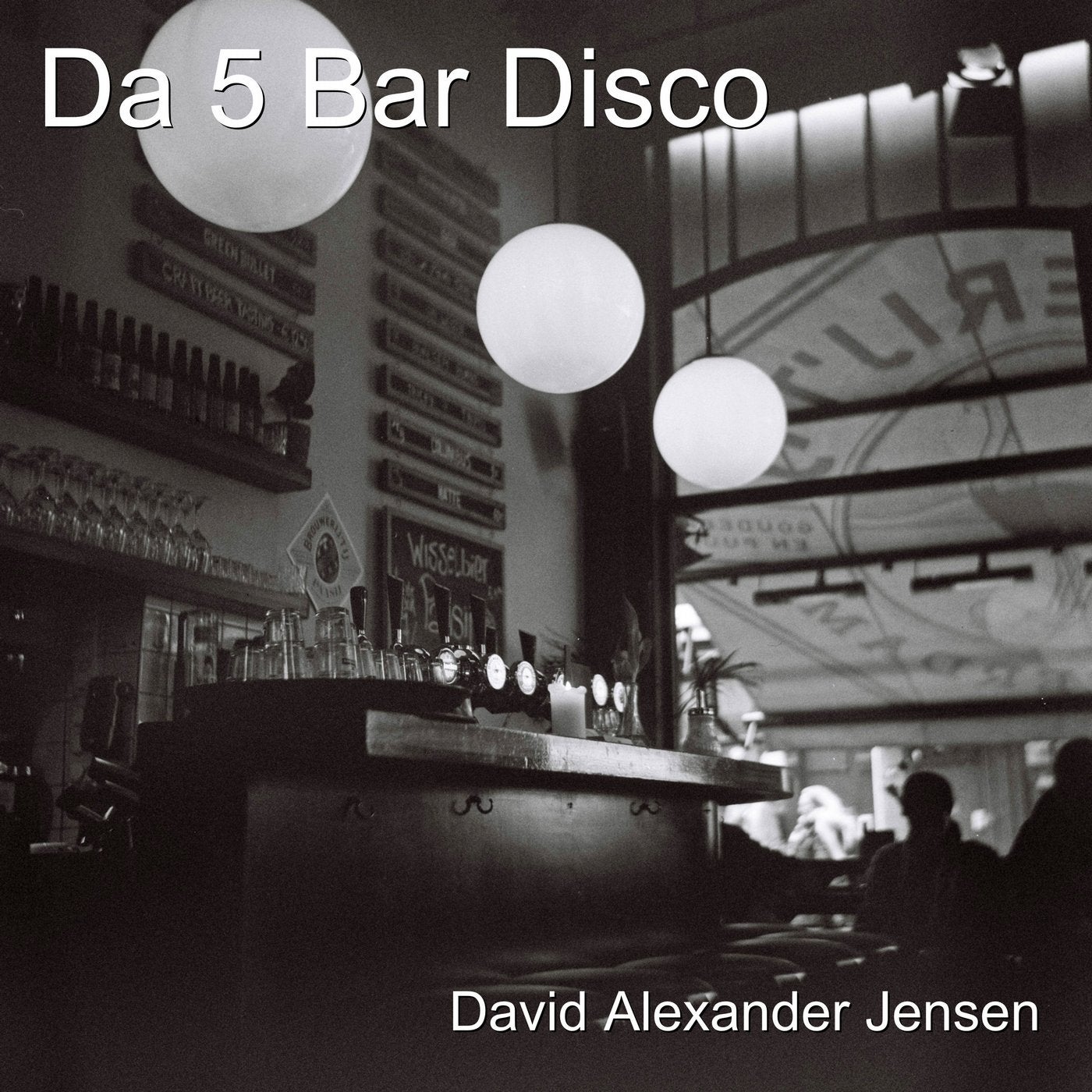 Da 5 bar disco