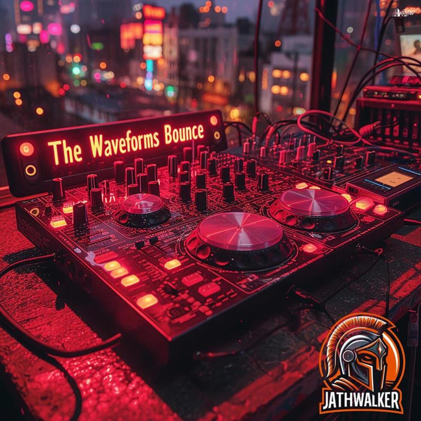 The Waveforms Bounce