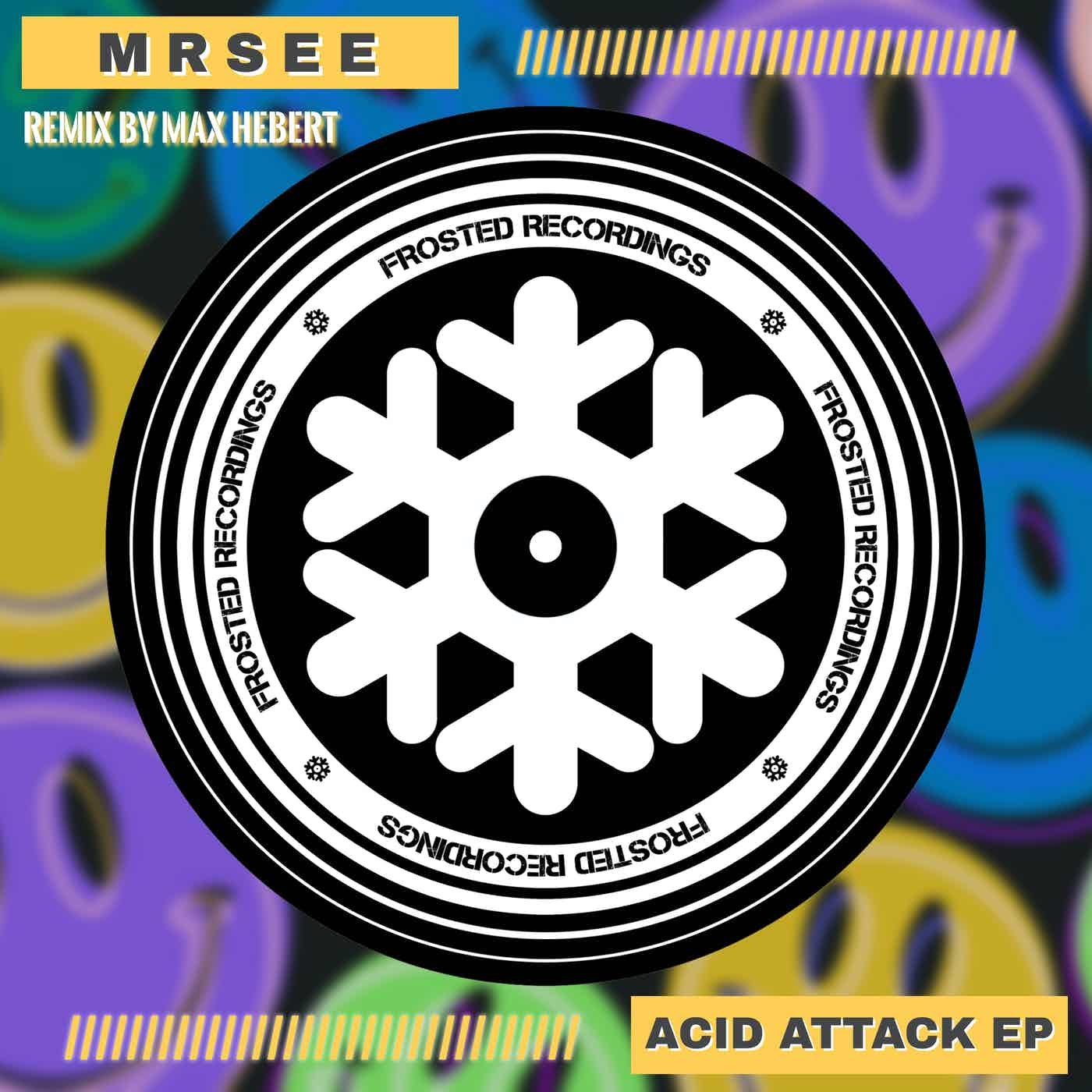 Acid Attack EP