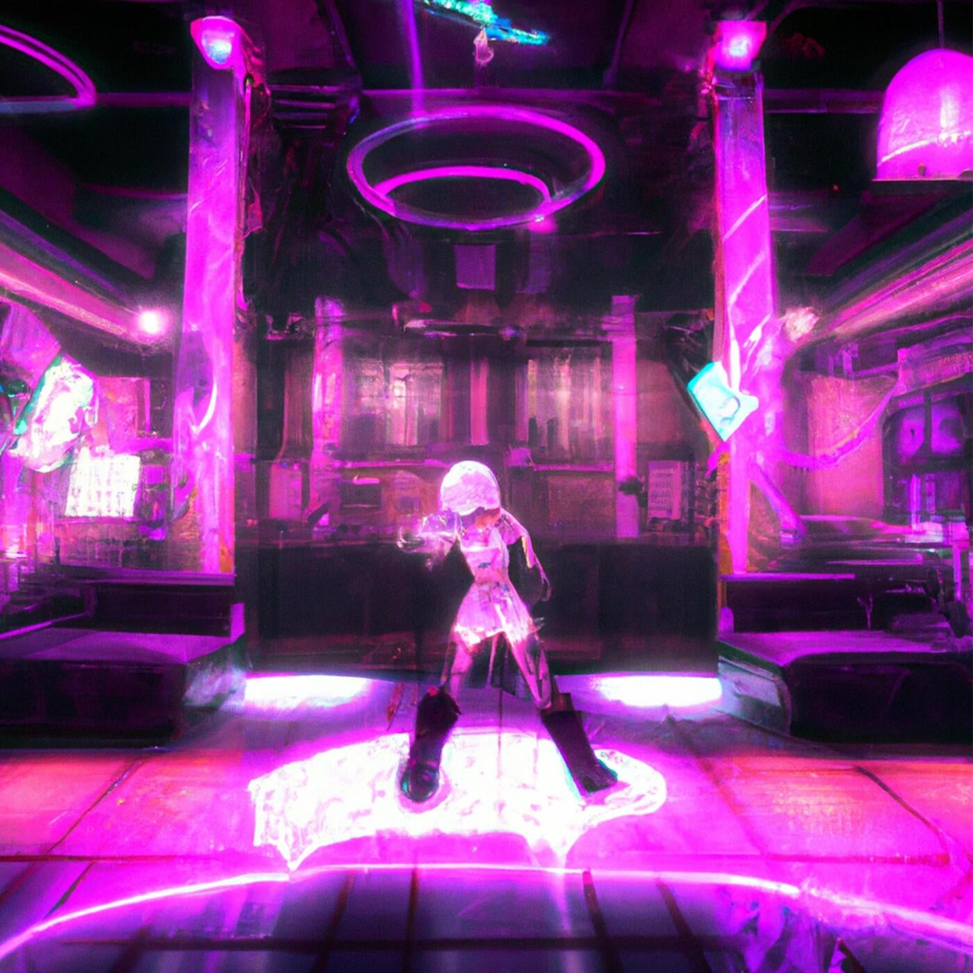 Alone With You
