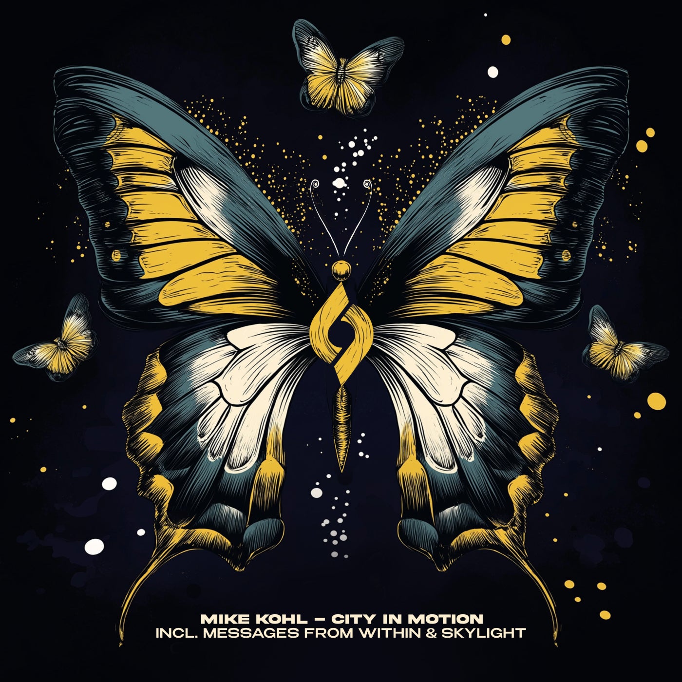 Cover art for City in Motion