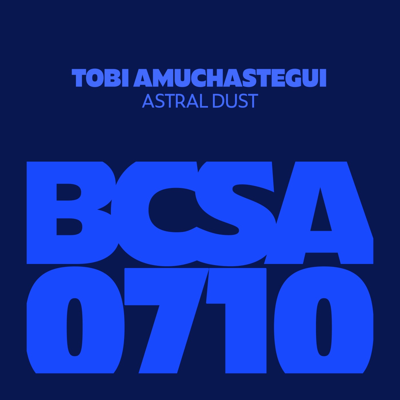 Cover art for Astral Dust