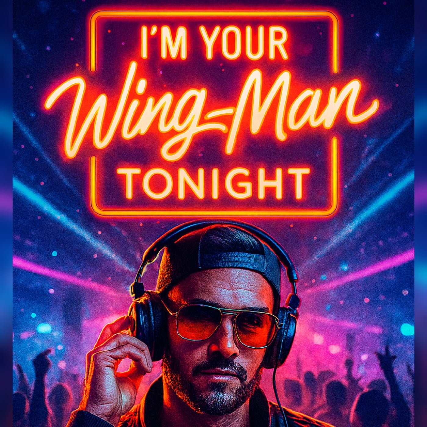 I'm Your Wing-Man Tonight (Radio Edit)