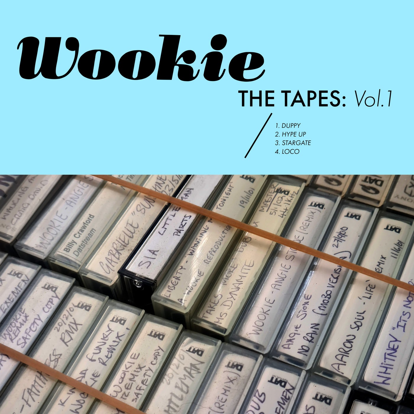 The Tapes Vol.1