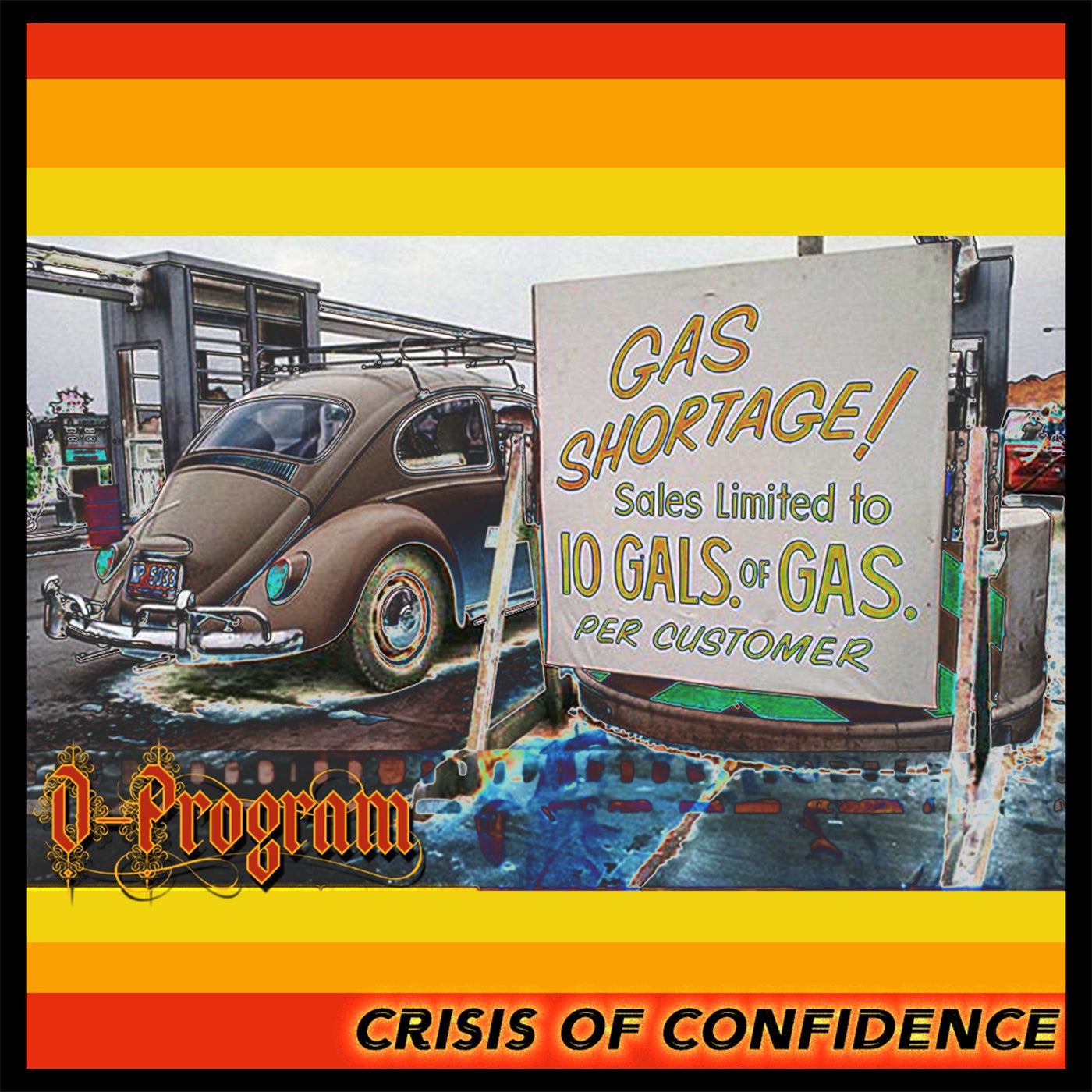 Crisis Of Confidence
