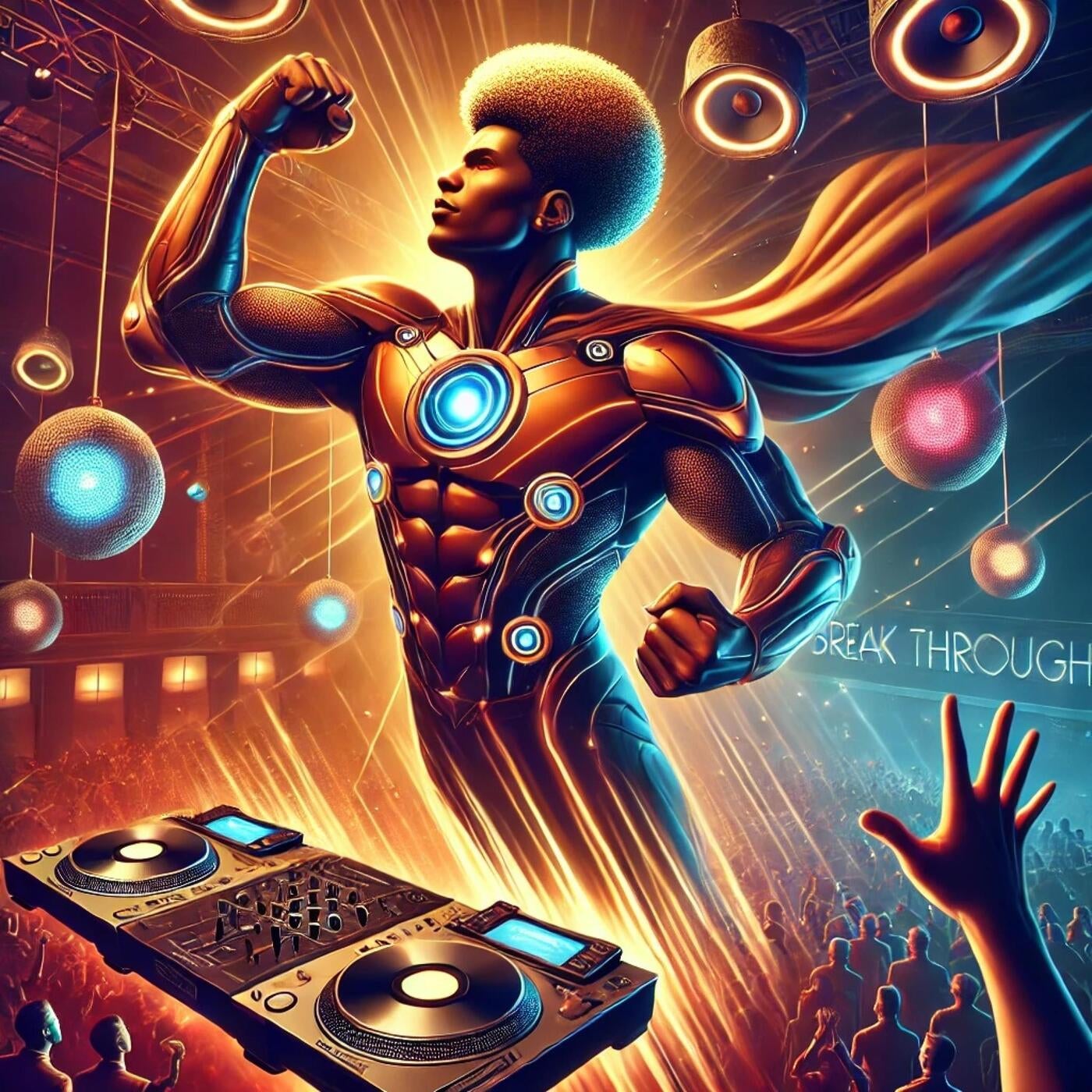 Break Through
