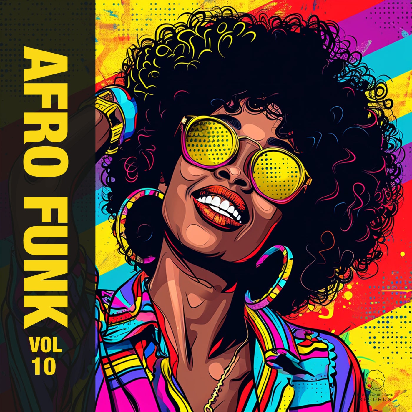 Afro Funk Vol 10