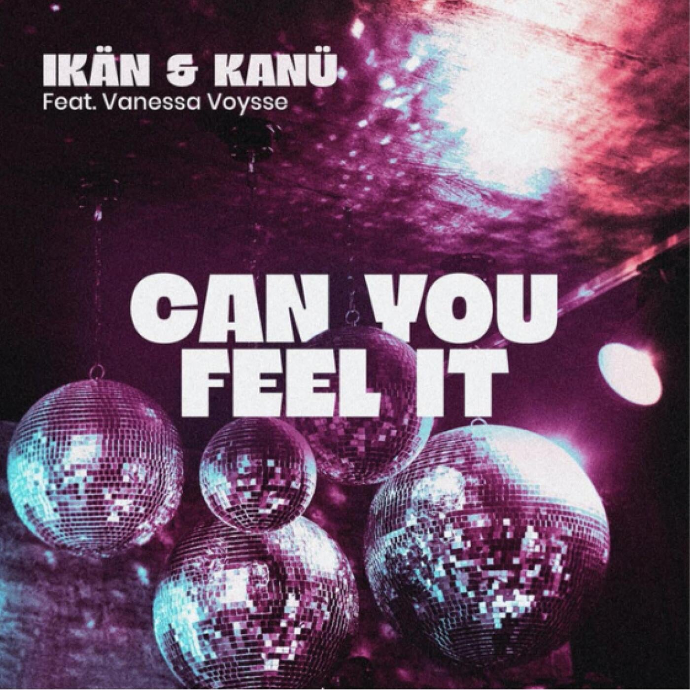 Can You Fell It feat. Vanessa Voysse