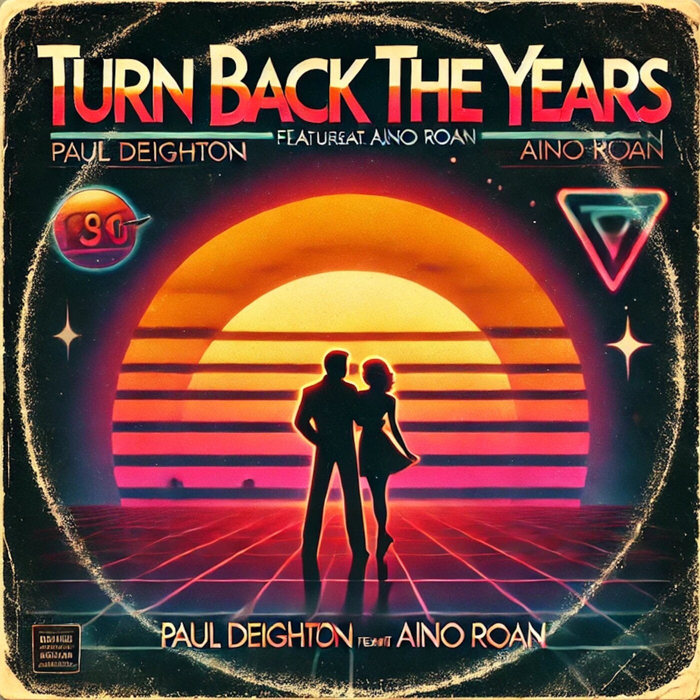 Turn Back The Years