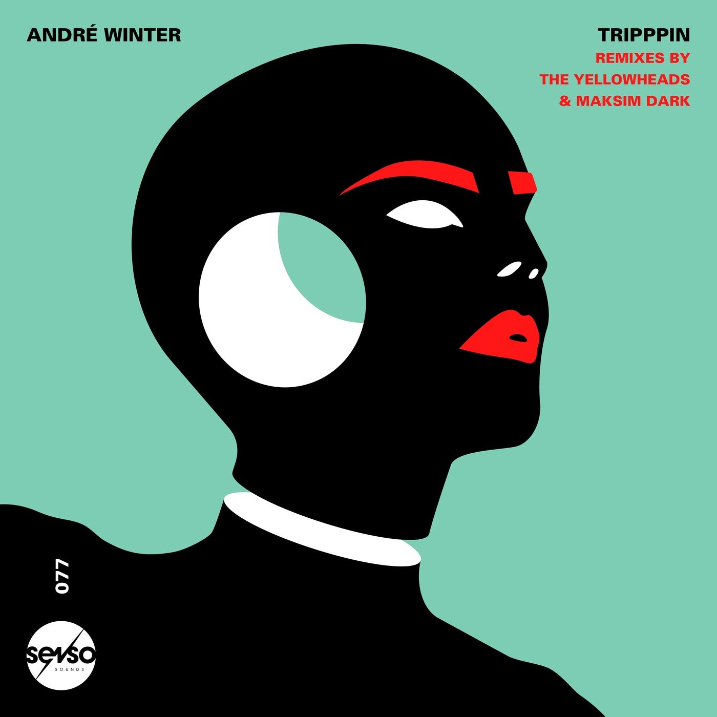 Cover art for Tripppin