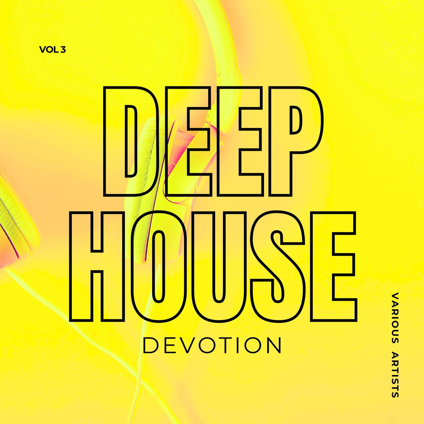 Deep-House Devotion, Vol. 3