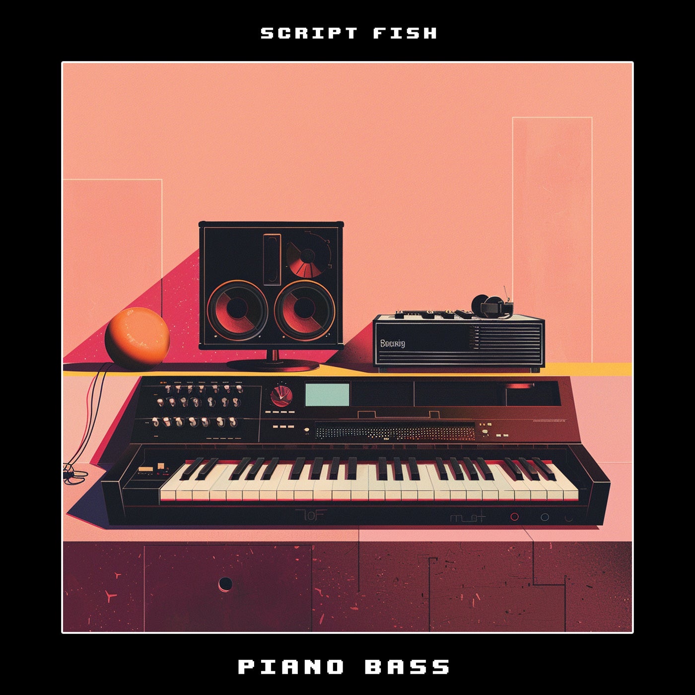 Piano Bass