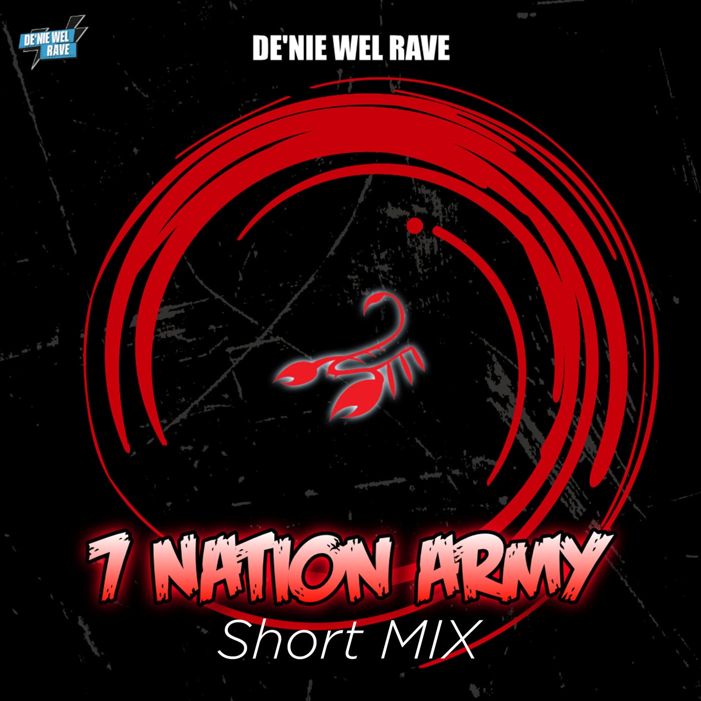 7 Nation Army - Short MIX