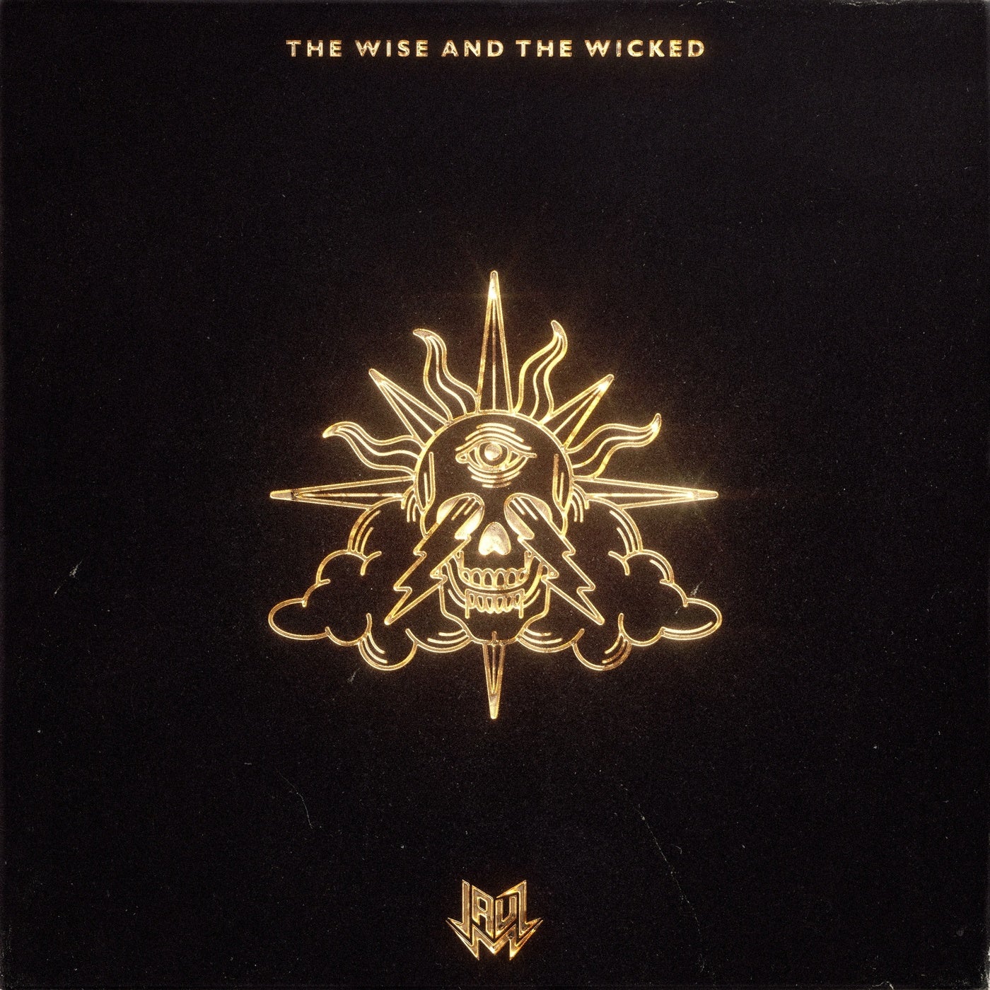 Cover art for The Wise and the Wicked