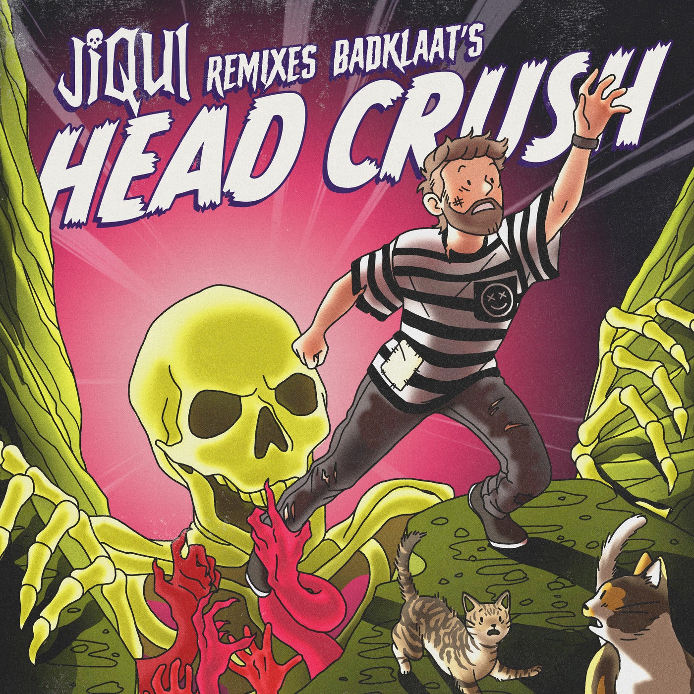 Head Crush (Jiqui Remix)