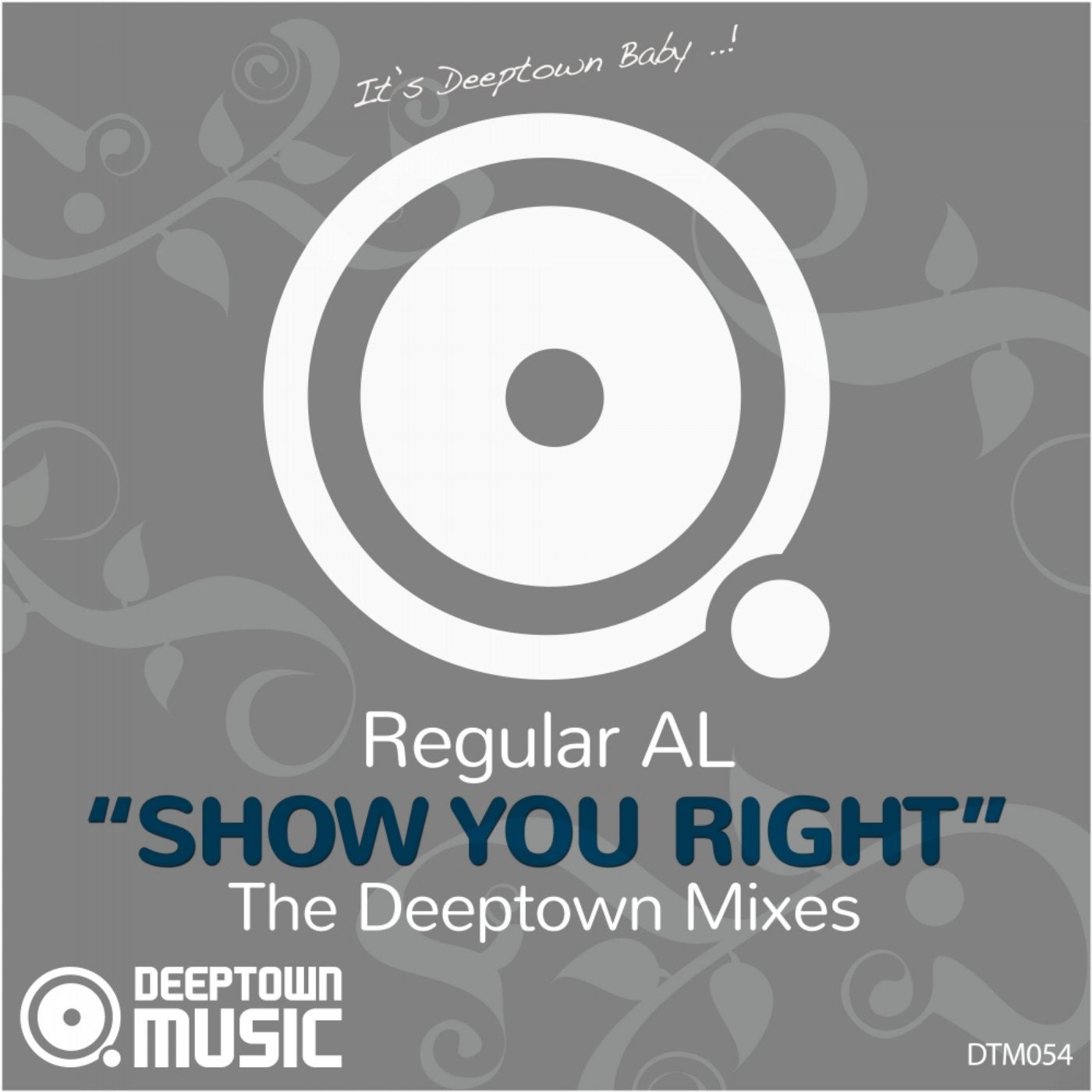 Show You Right (The Deeptown Mixes)